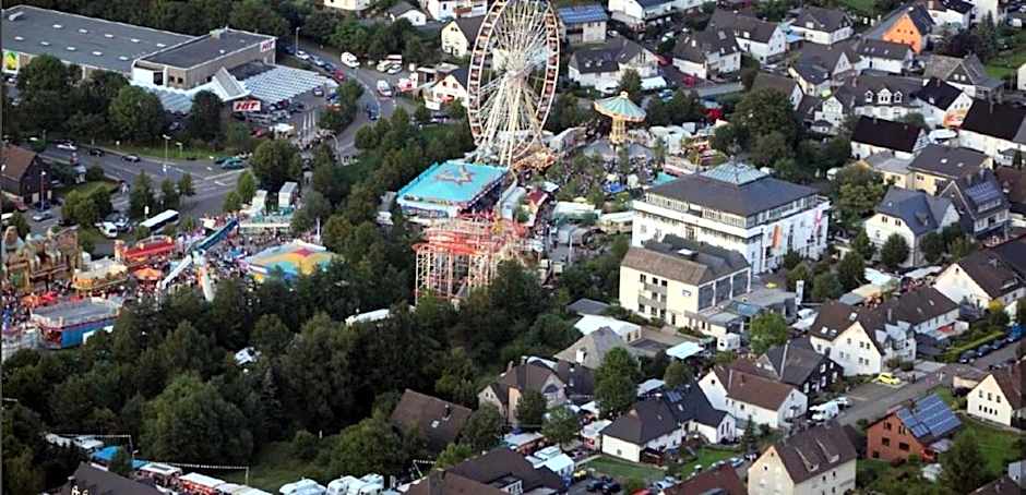 Hotel Restaurant Zum Landmann