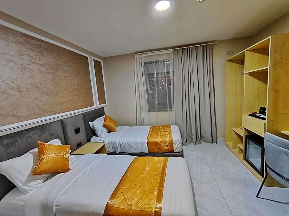 Rakan ApartHotel and Luxury Rooms