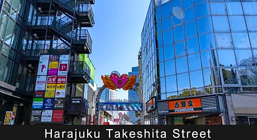 Tokyu Stay Tsukiji