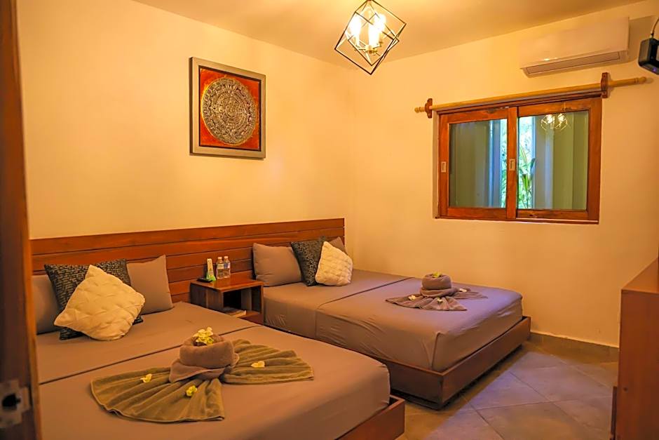 Casa Ak’ab’al Bacalar