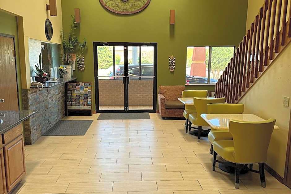 Rodeway Inn Moriarty