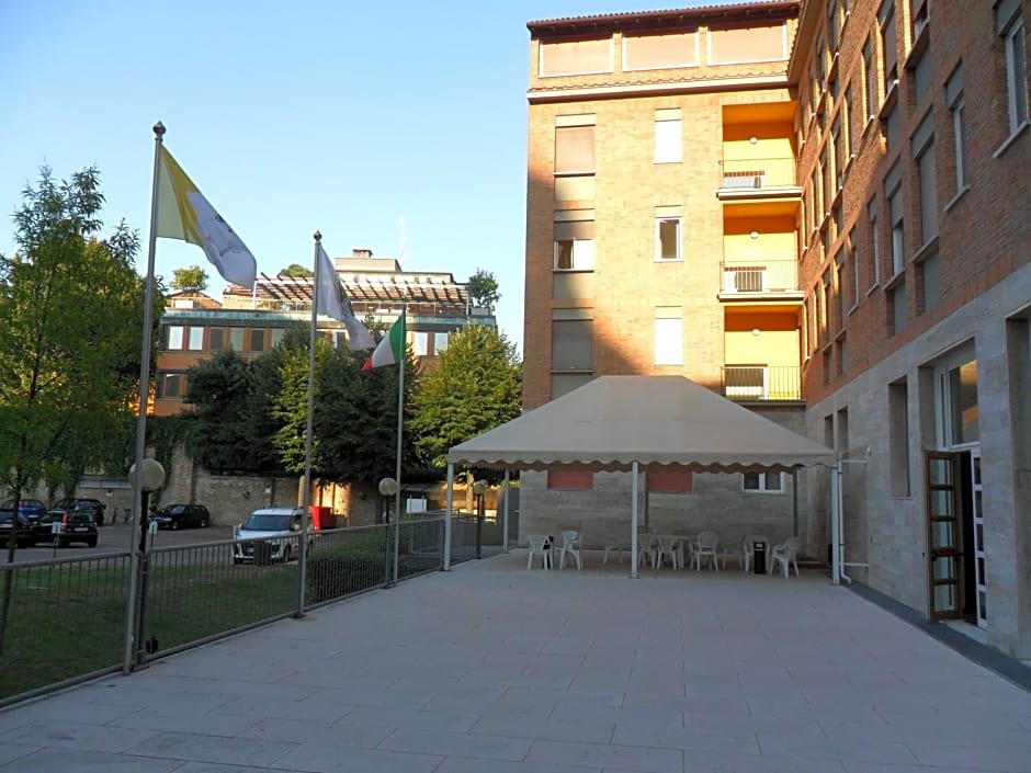 Ospitalità San Tommaso d'Aquino