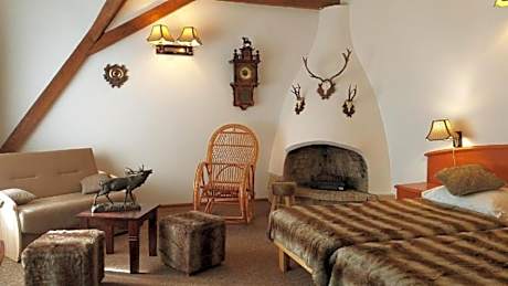 Double Room with Extra Bed