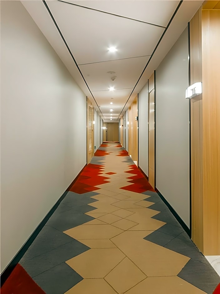 Borrman Hotel Kunming Dianchi South Asia Fengqingyuan