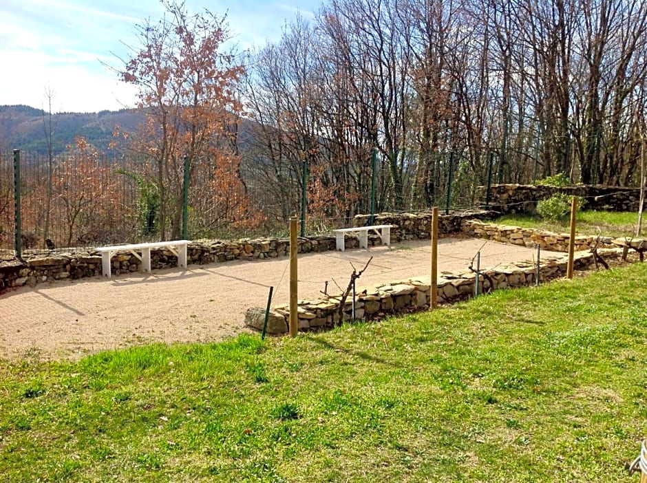 Chambre d'hôtes les Cerisiers