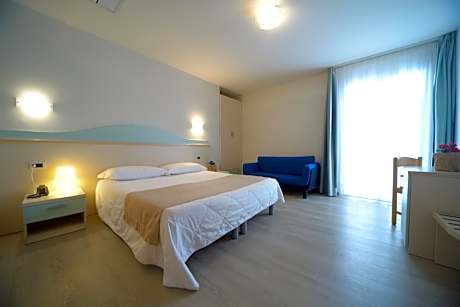 Single Room with Balcony