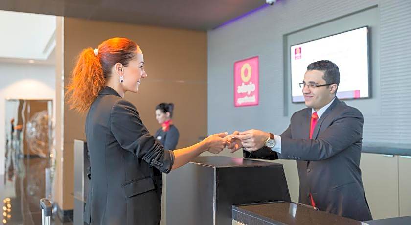 Adagio Abu Dhabi Al Bustan Hotel