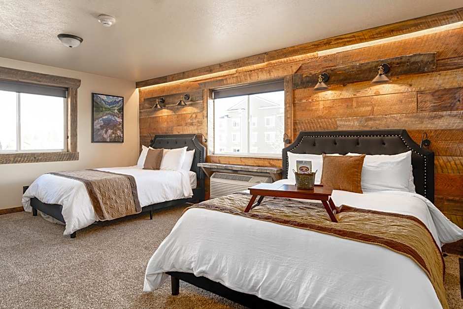 The Adventure Inn Yellowstone
