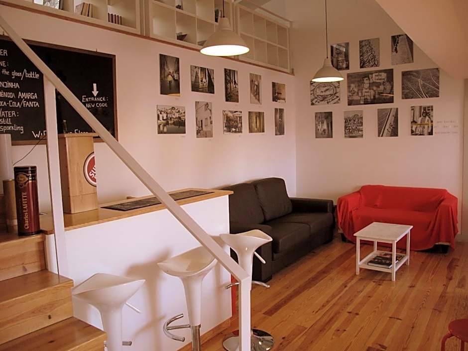 Inn Possible Lisbon Hostel