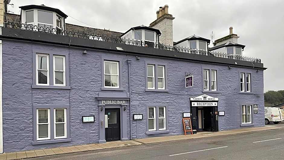 The Crown Hotel