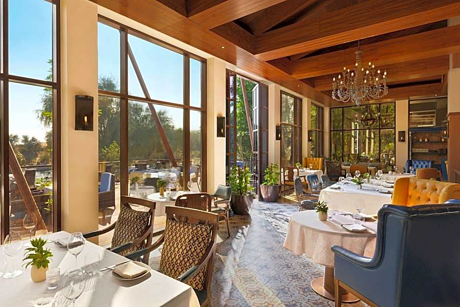 The Ritz-Carlton Ras Al Khaimah Al Wadi Desert