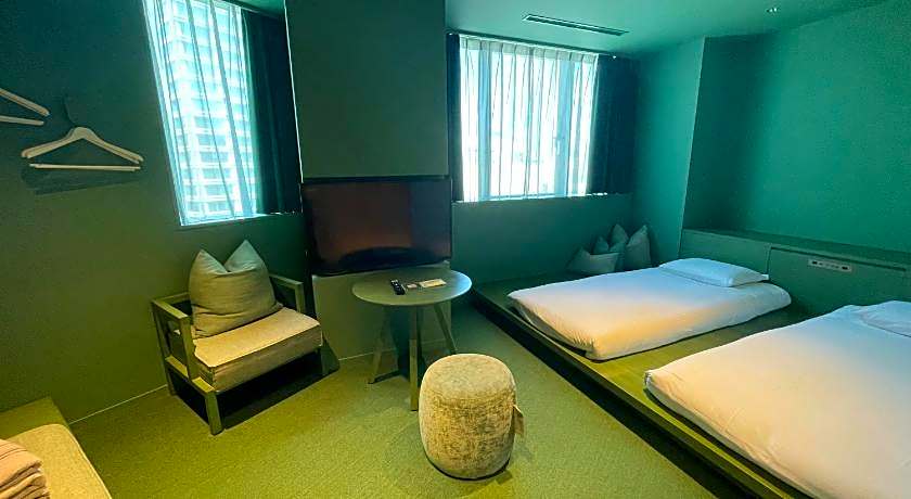 toggle hotel suidobashi TOKYO