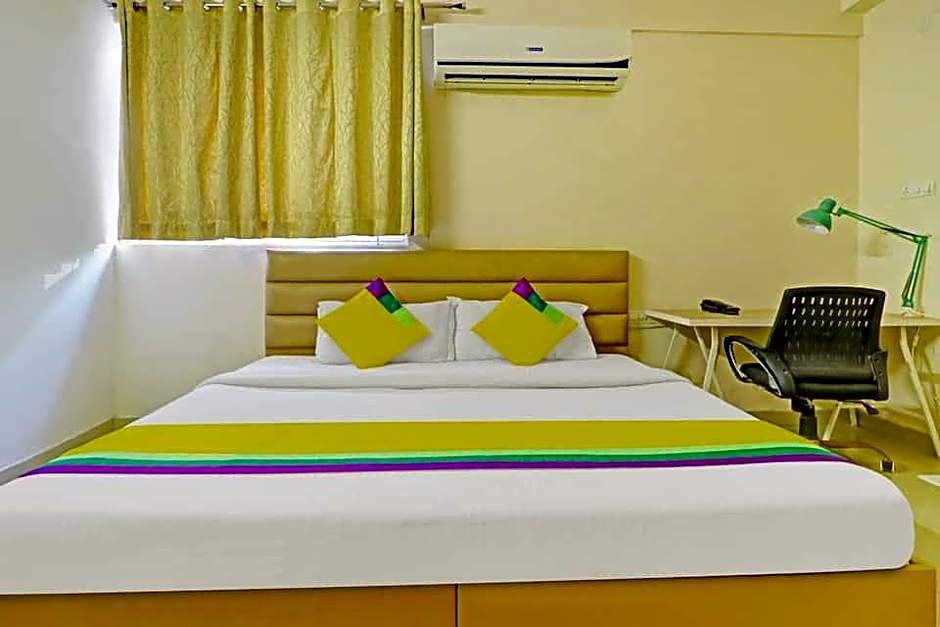 Hotel Blue Dawn Suites