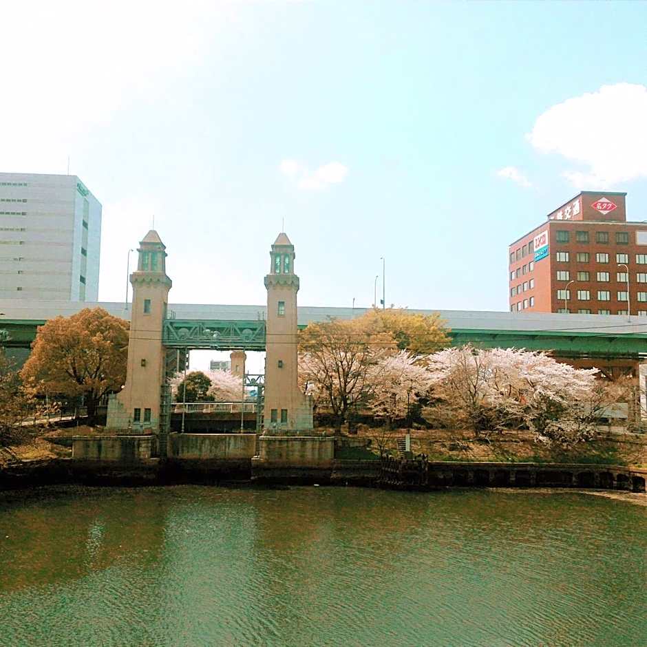 駐車場無料 名古屋のお宿 STAY INN NAGOYA Free Car Park