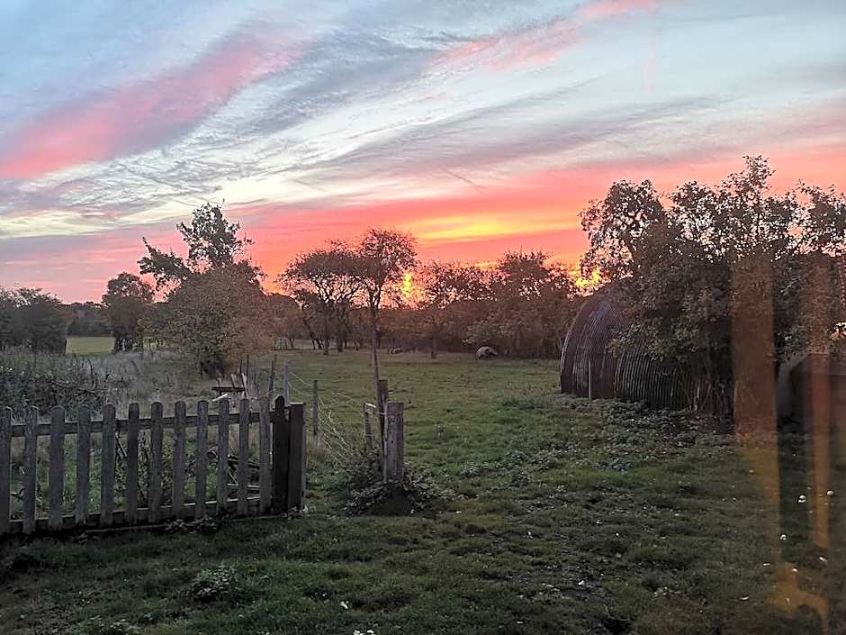 Brampton Dales Farm Bed and Breakfast