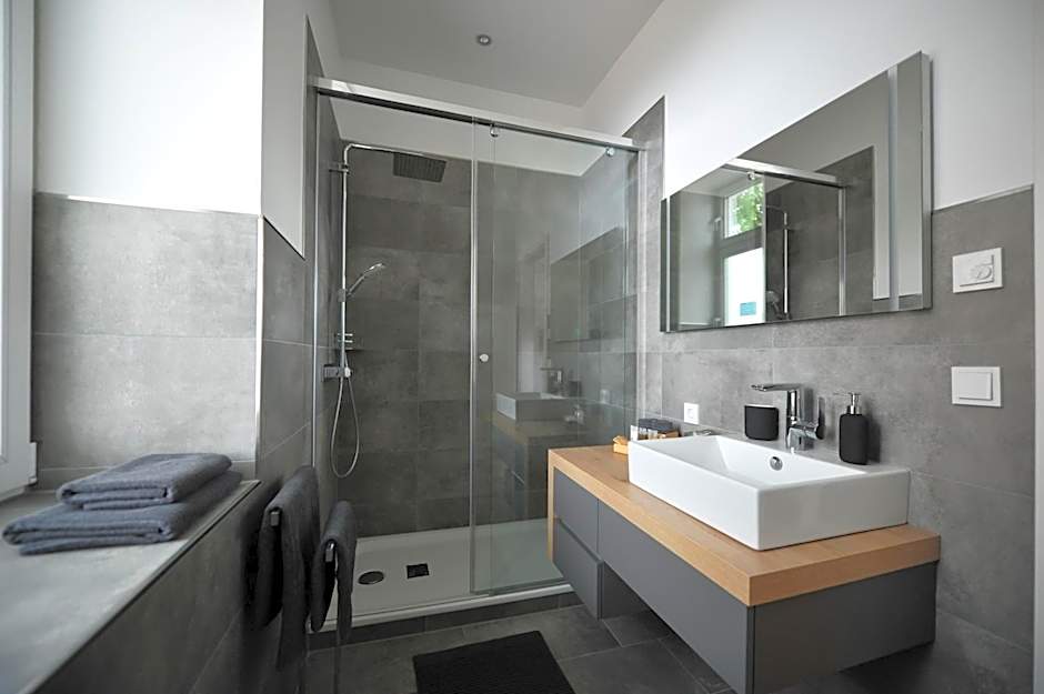 Appartm. Schwarzen Pfuhl