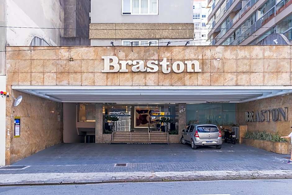 Braston Augusta Hotel by Castelo Itaipava