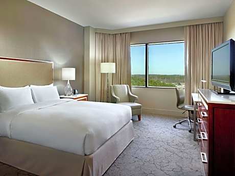 One-Bedroom Executive King Suite - Non-Smoking