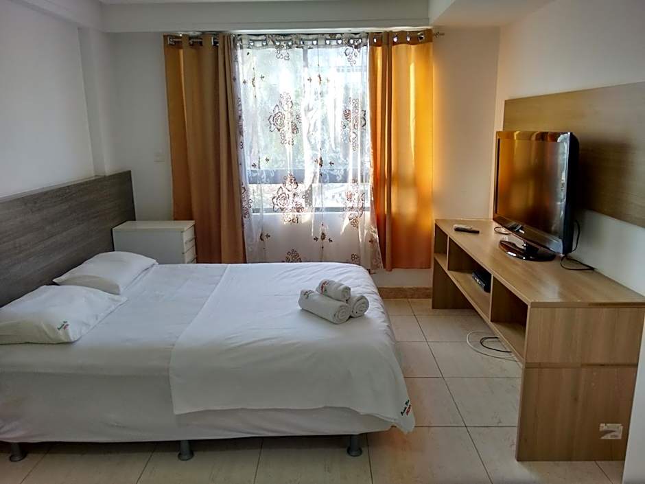 Flat Mar do Cabo Branco Residence