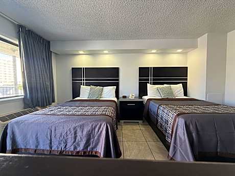 Standard Room with Ocean View