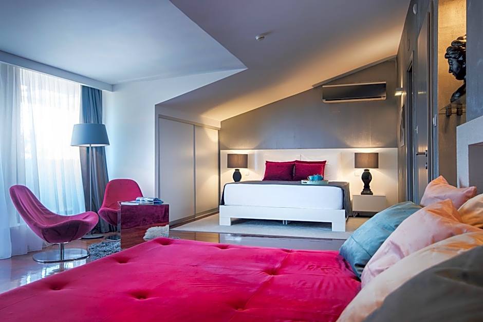 Boutique Hotel Chevalier by Bura Hotels - Adults Only