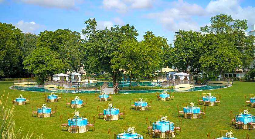 Taj Usha Kiran Palace