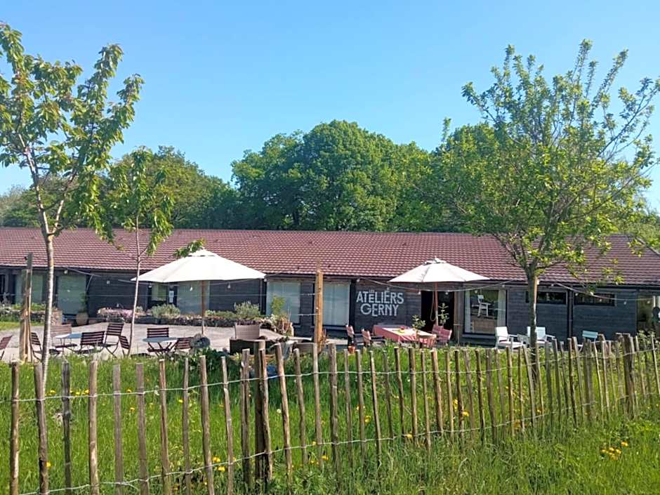L'App'Art des Ateliers Gerny