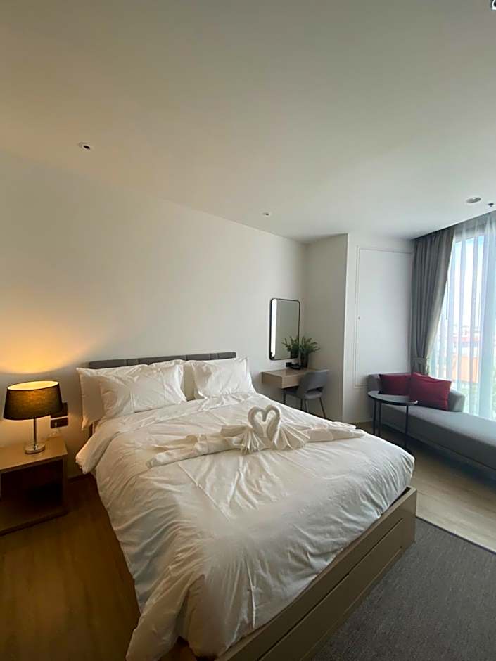 THE EDGE CENTRAL PATTAYA ??????????????????????? 