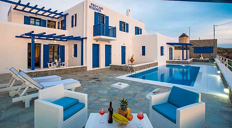 Mykonos Procare Suites