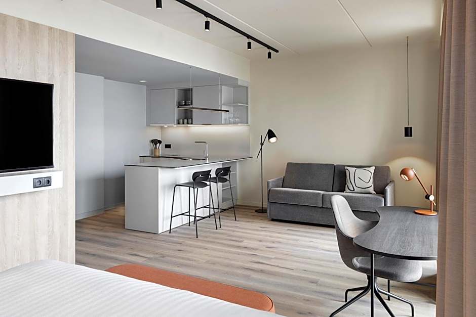 Residence Inn Copenhagen Nordhavn