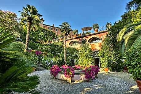 Hotel Villa Sermolli