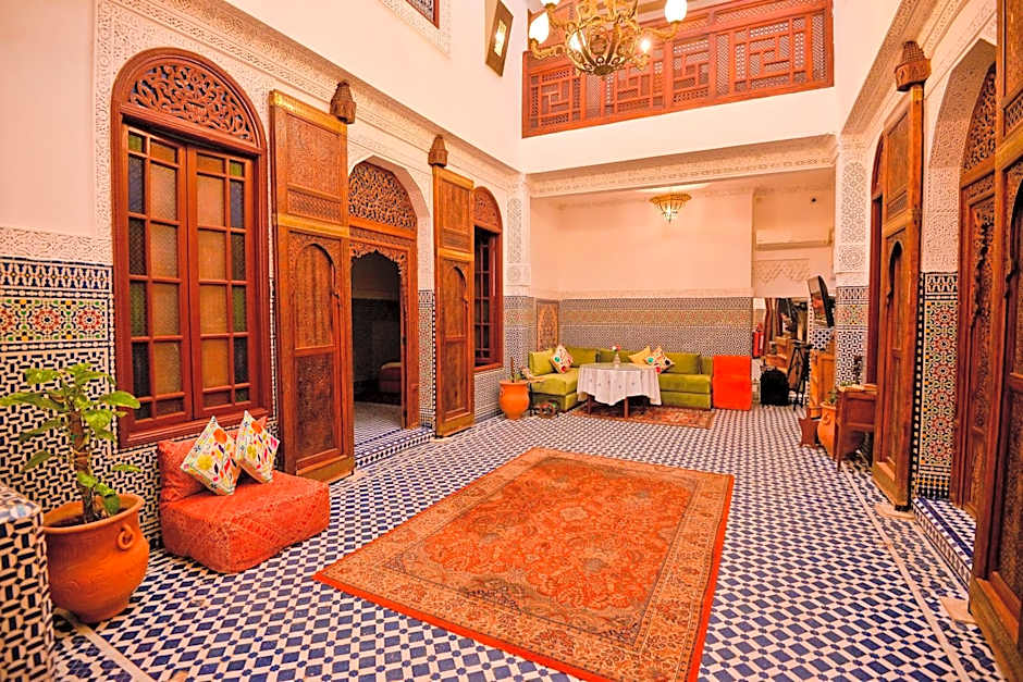 Riad Dilar Fes & Spa