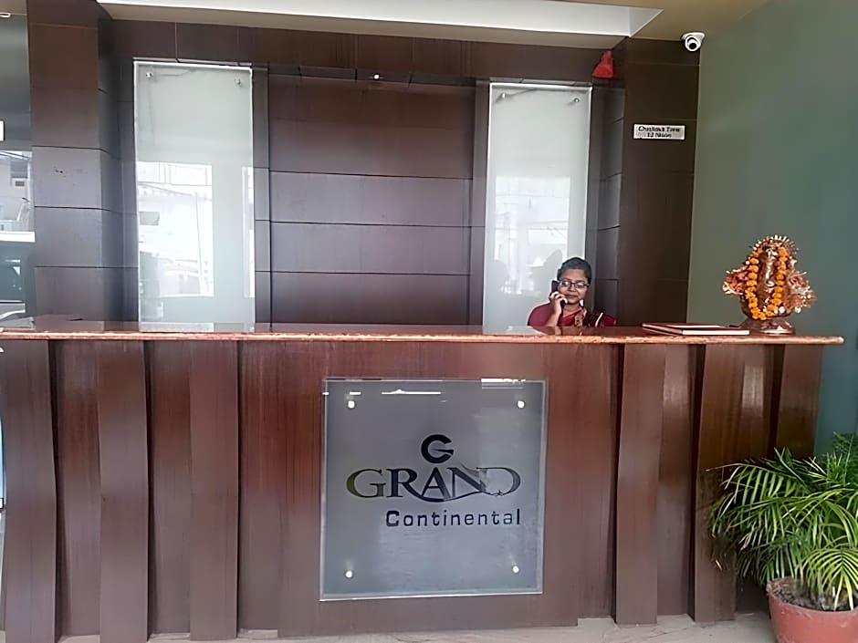 Hotel Grand Continental – Varanasi, VA