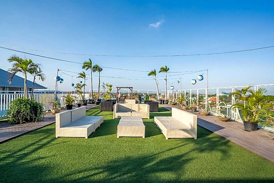 The Sun Boutique Hotel