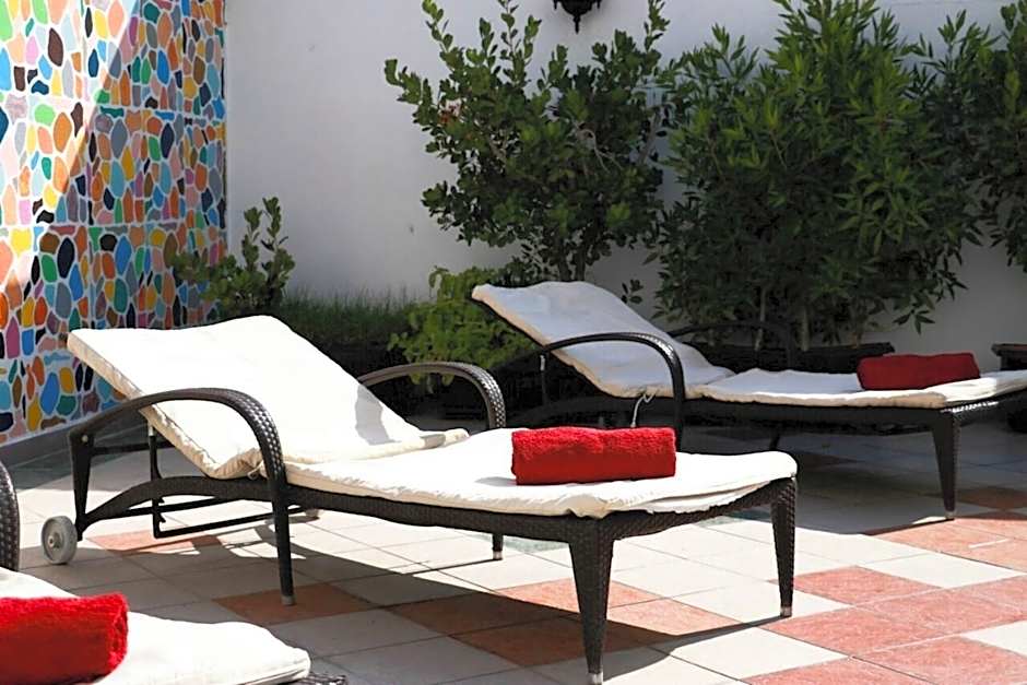 Spark Residence Deluxe Hotel Apartment