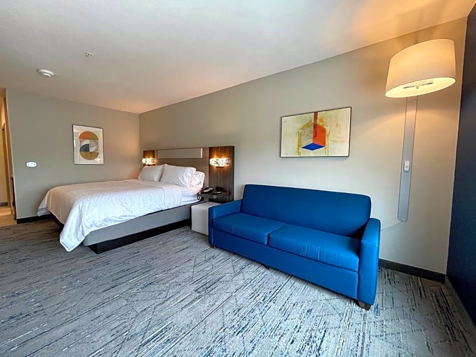 Holiday Inn Express and Suites Ft. Smith Airport By IHG