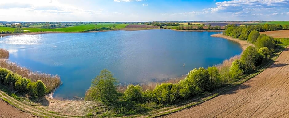 Domek VICTORIA z wiejskim SPA