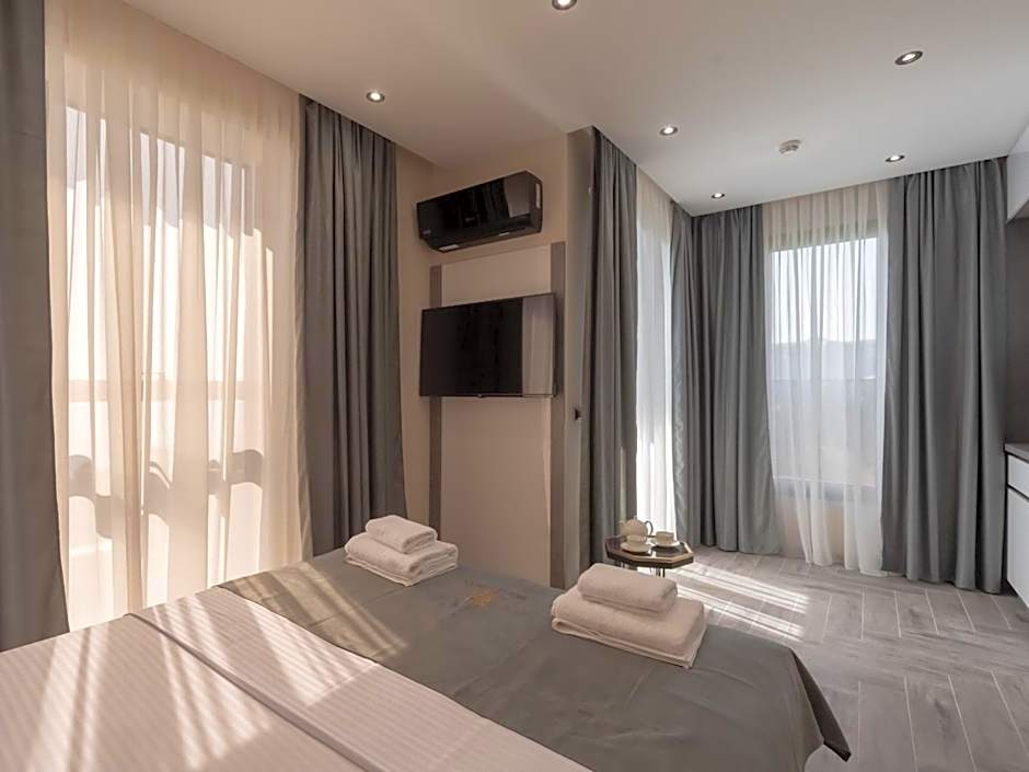 D Iman Hotel