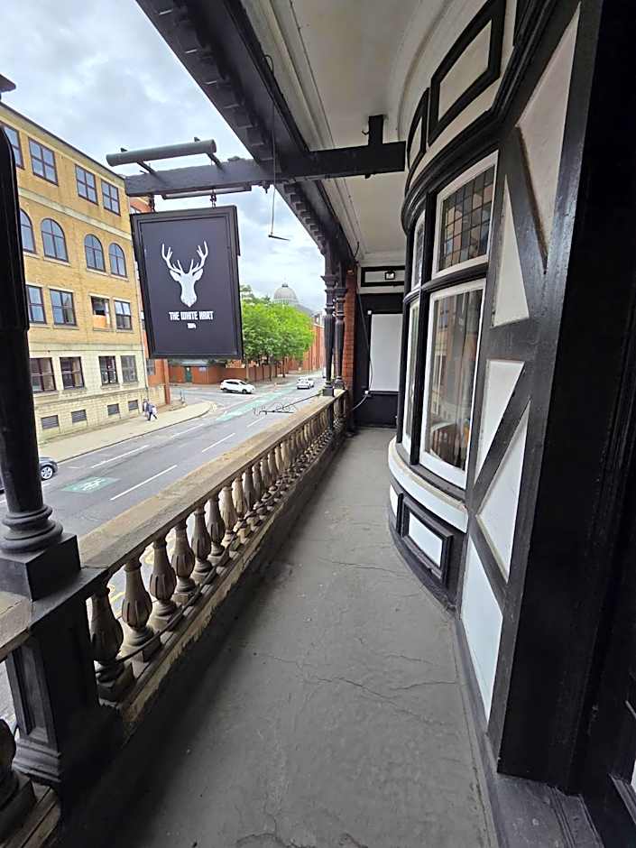 The White Hart Hull