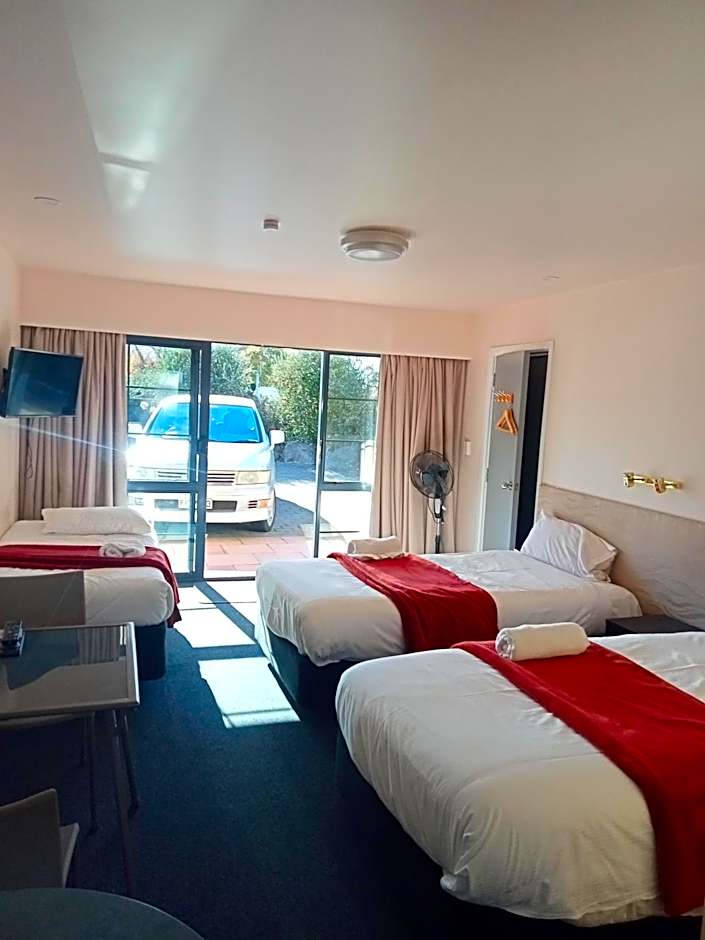 Mediterranean Motel Kaikoura