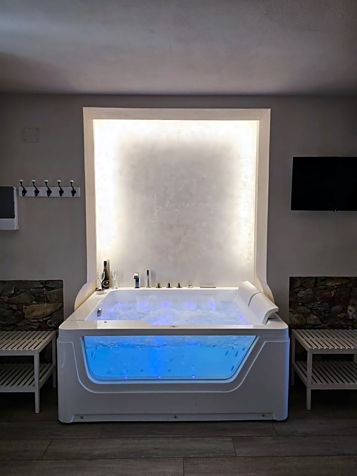 Il Tiglio Jacuzzi&Sauna