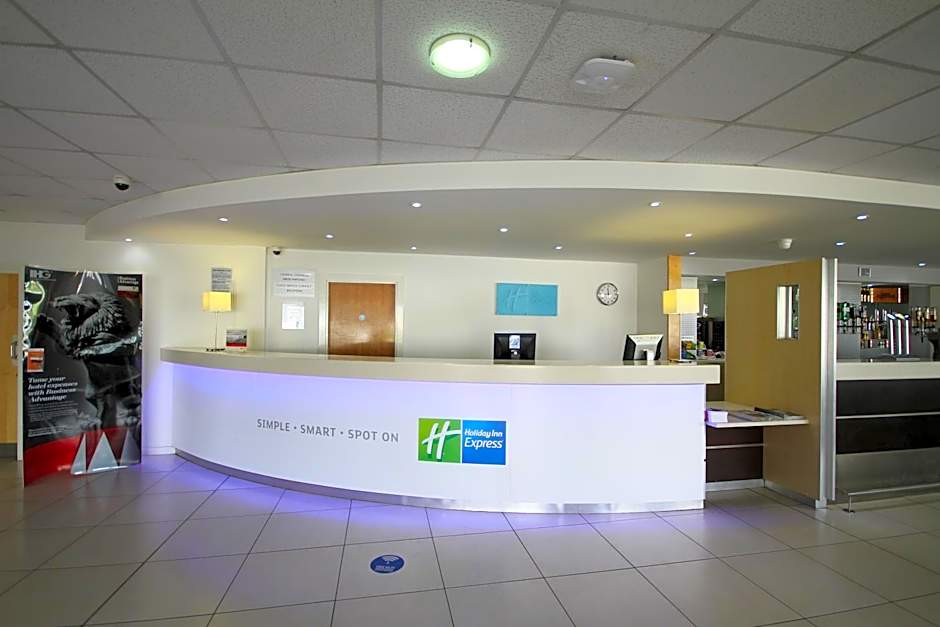 Holiday Inn Express Nuneaton By IHG