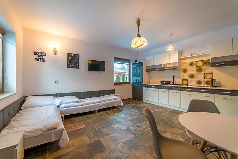 Apartamenty pod Gromadzyniem