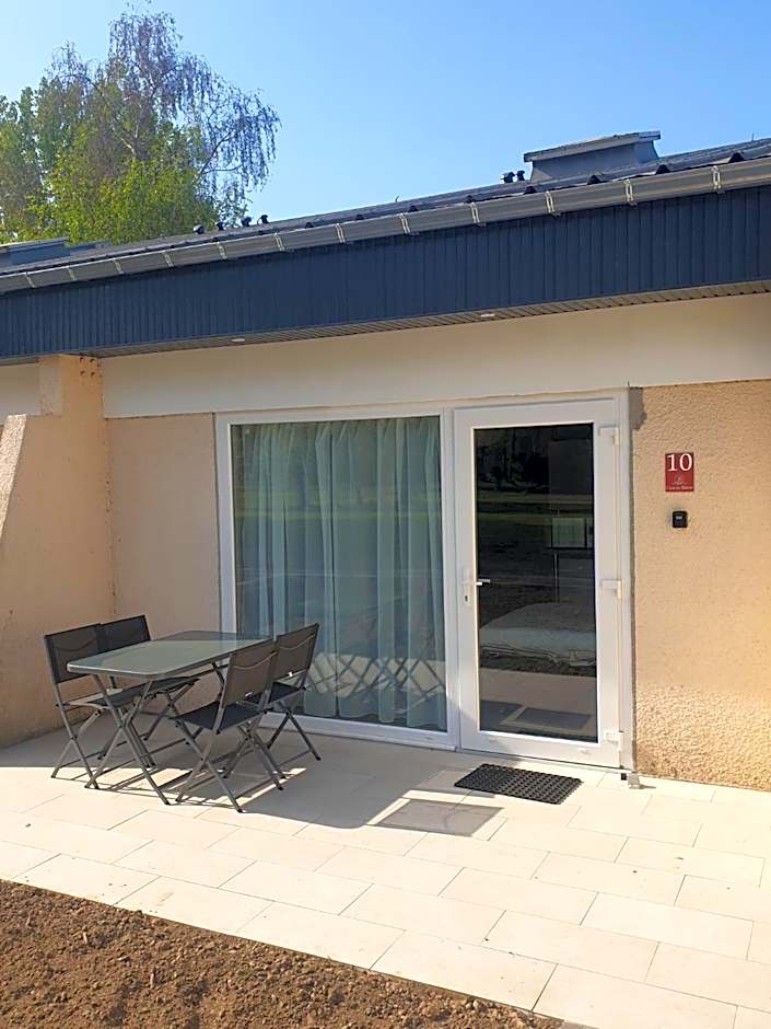 Clos du Béron- Appartement meublé de tourisme