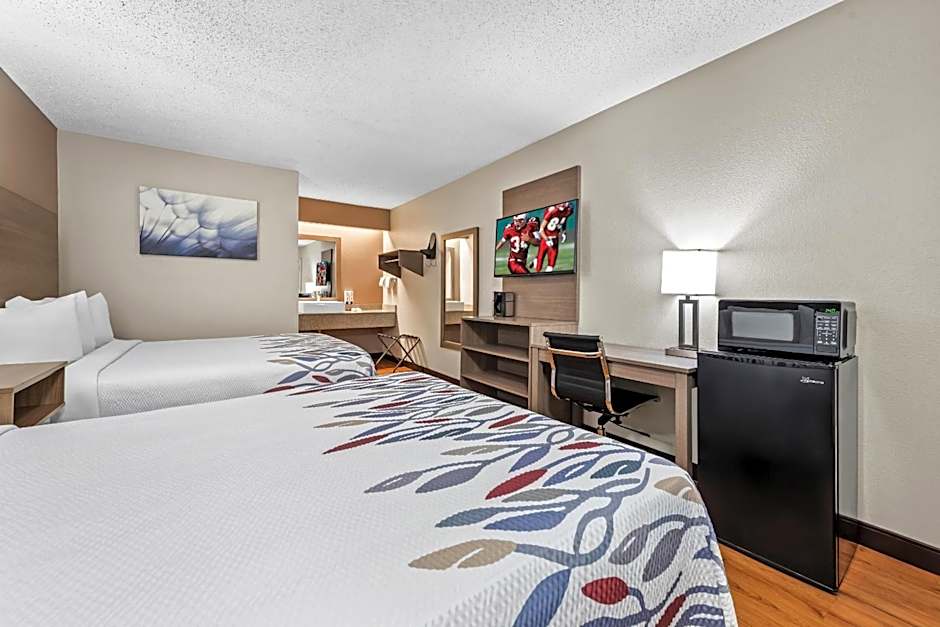 Red Roof Inn Columbus West - Hilliard