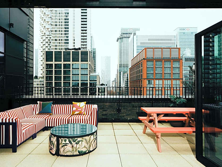 Vertus Edit Canary Wharf