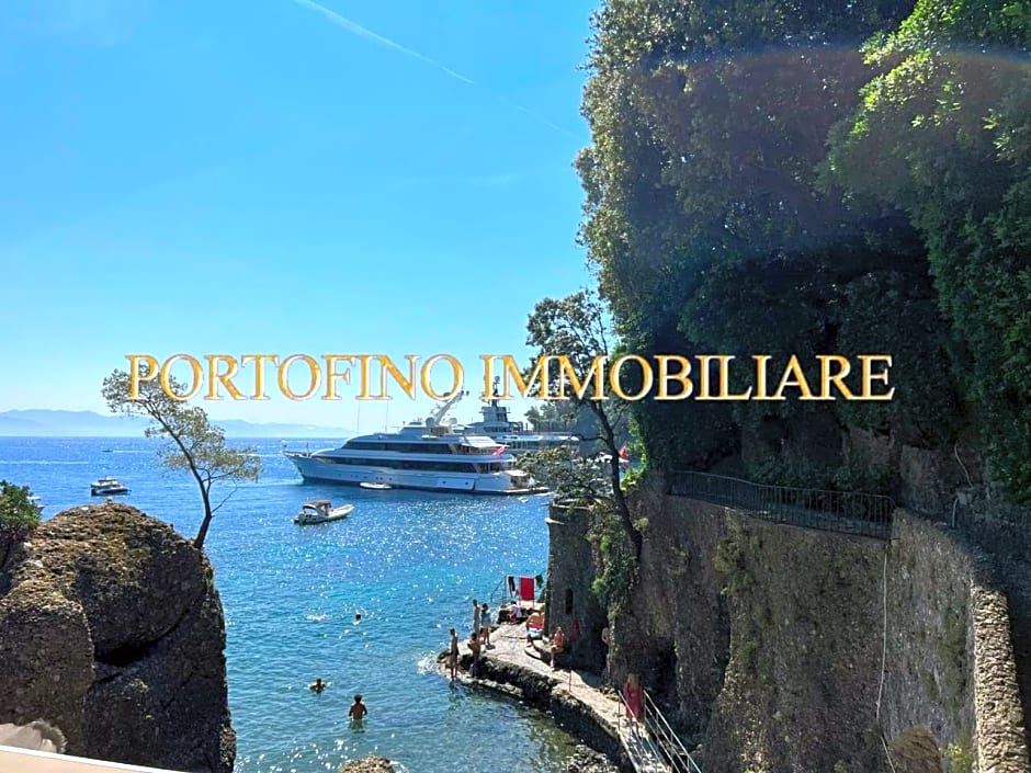 PORTOFINO SUITE VISTA MARE CON SPIAGGIA PRIVATA