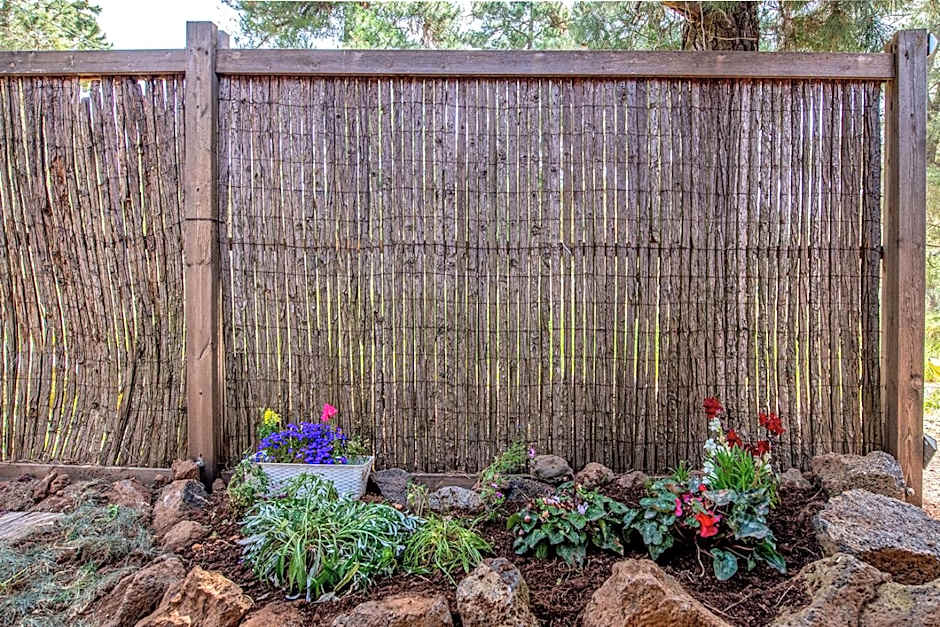 Paradise on the horizon