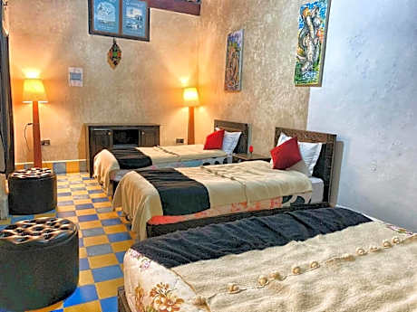 Triple Room