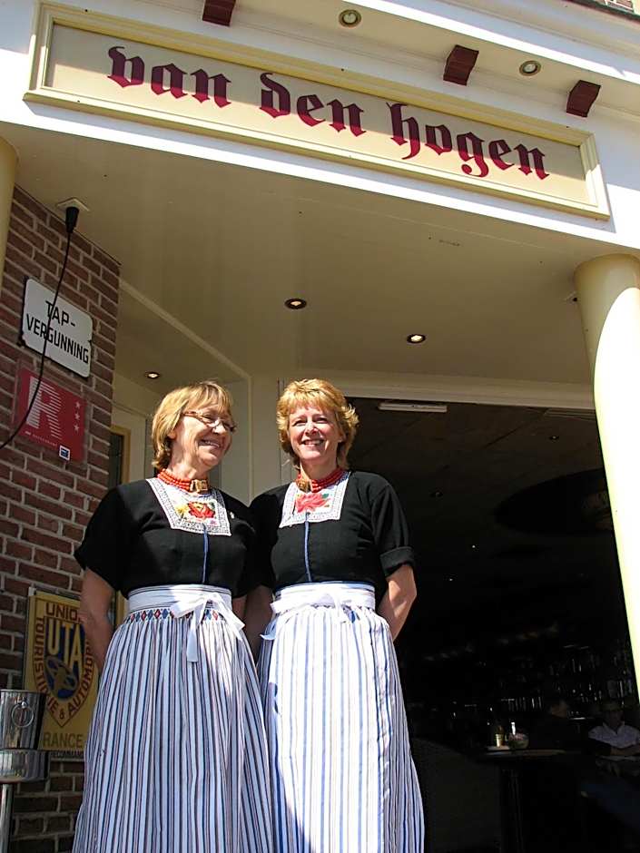 Hotel Cafe Restaurant Van Den Hogen